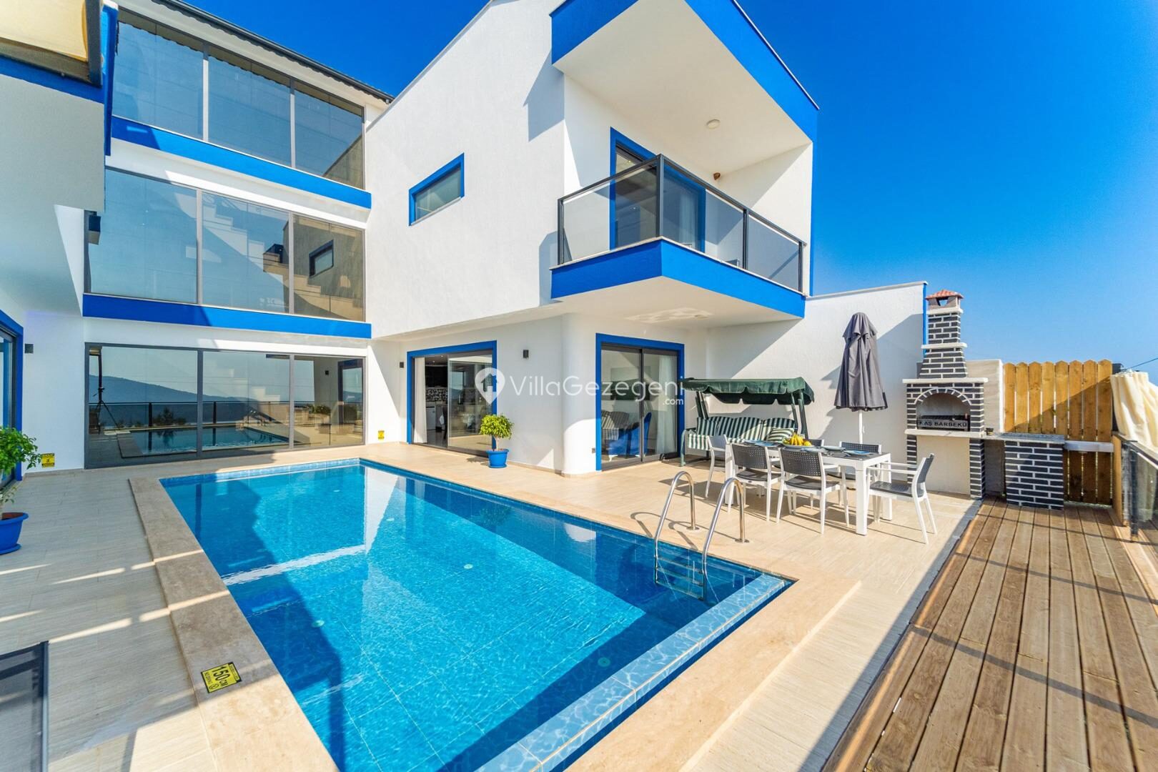 Villa Pırlanta Kördere — 3