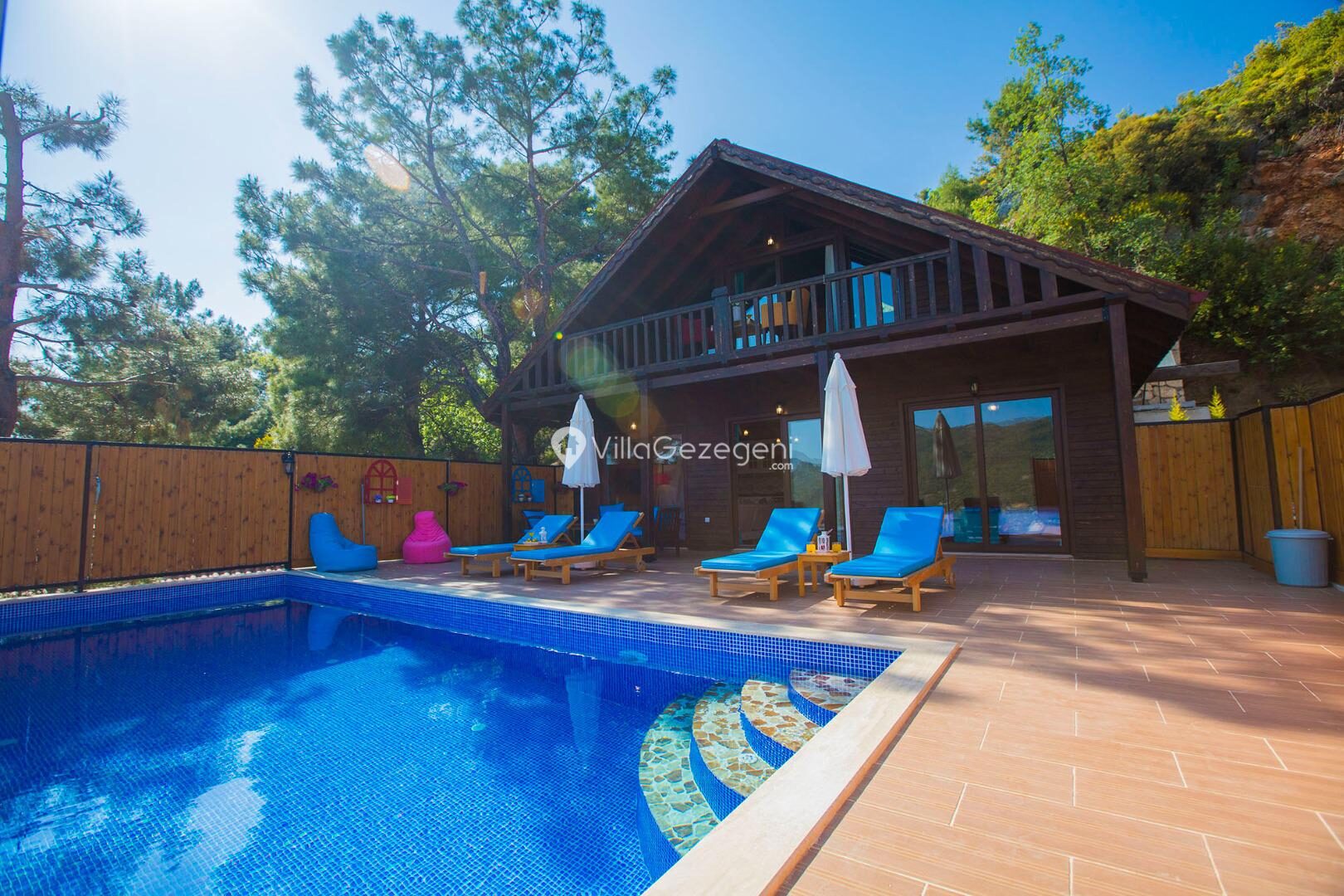 Villa Seyirtepe – İslamlar kiralık villa