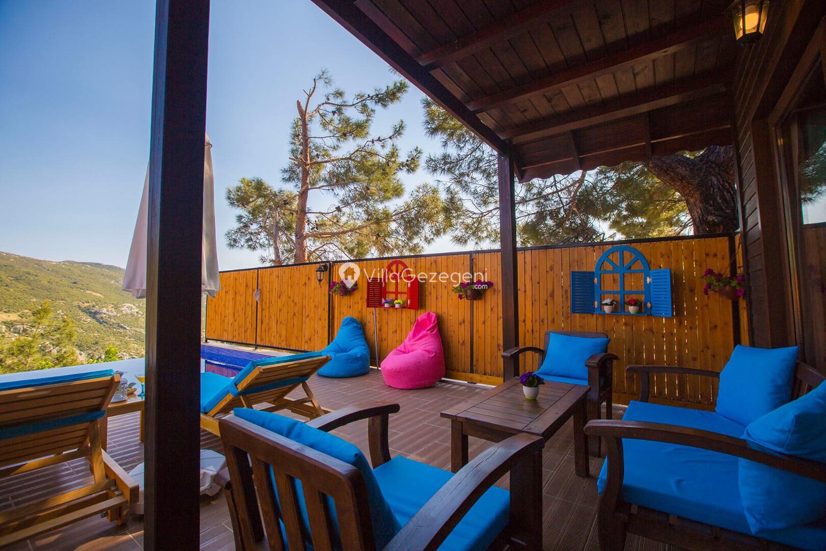 Villa Seyirtepe – İslamlar kiralık villa