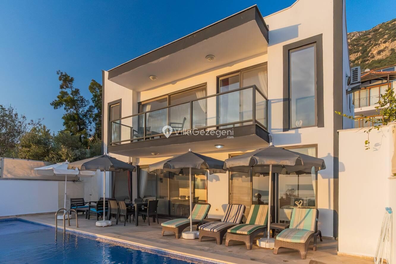 Villa Görkemli — 1