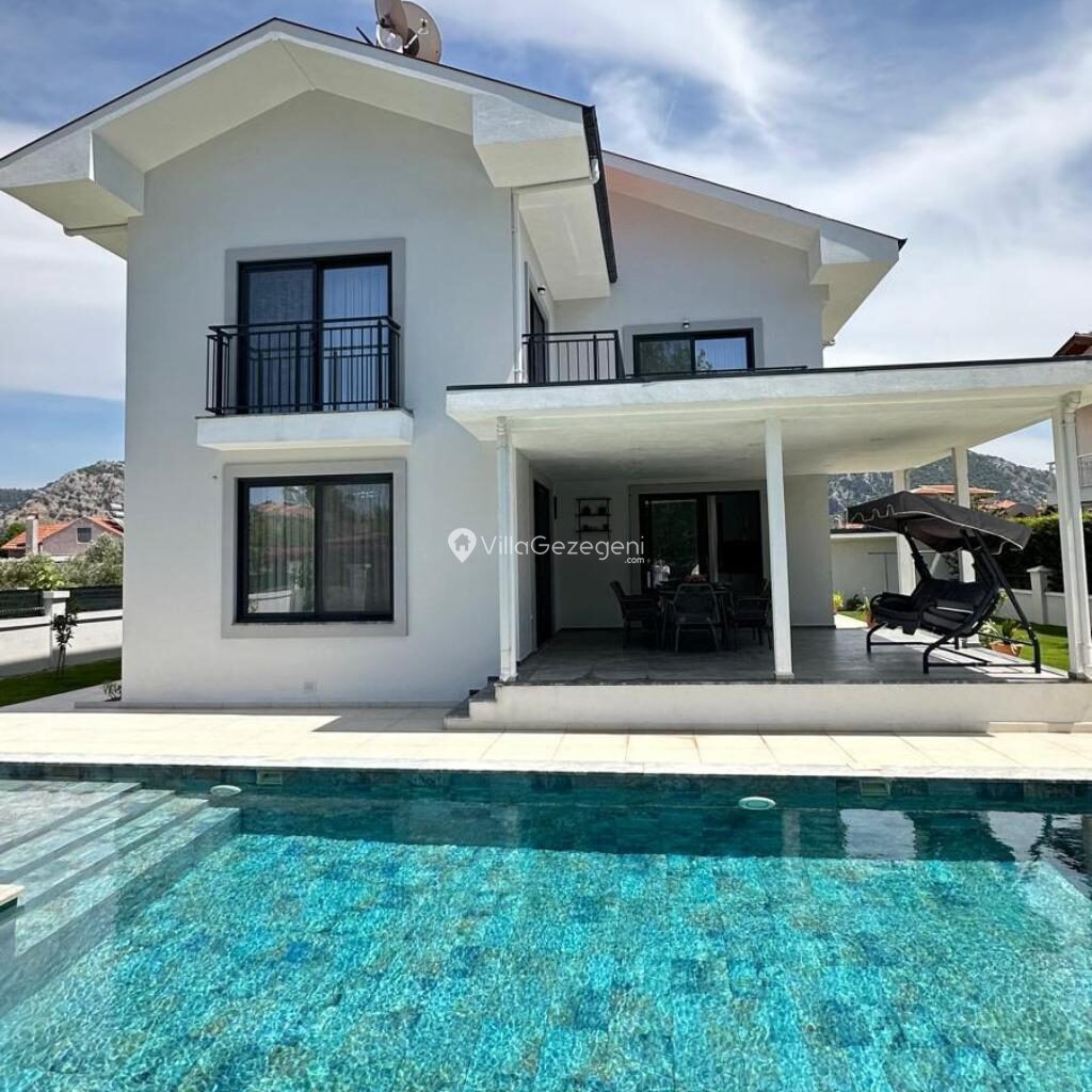 Villa Tomris — 1