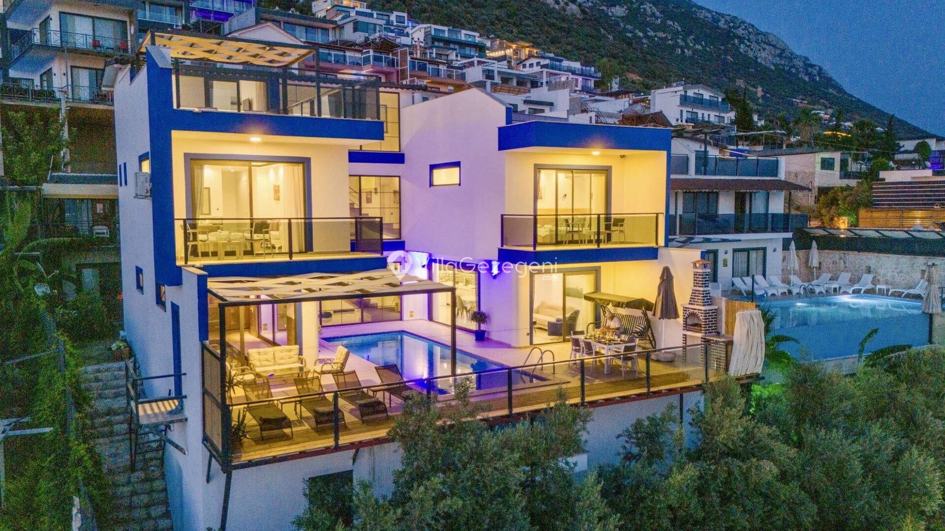 Villa Pırlanta Kördere — 28