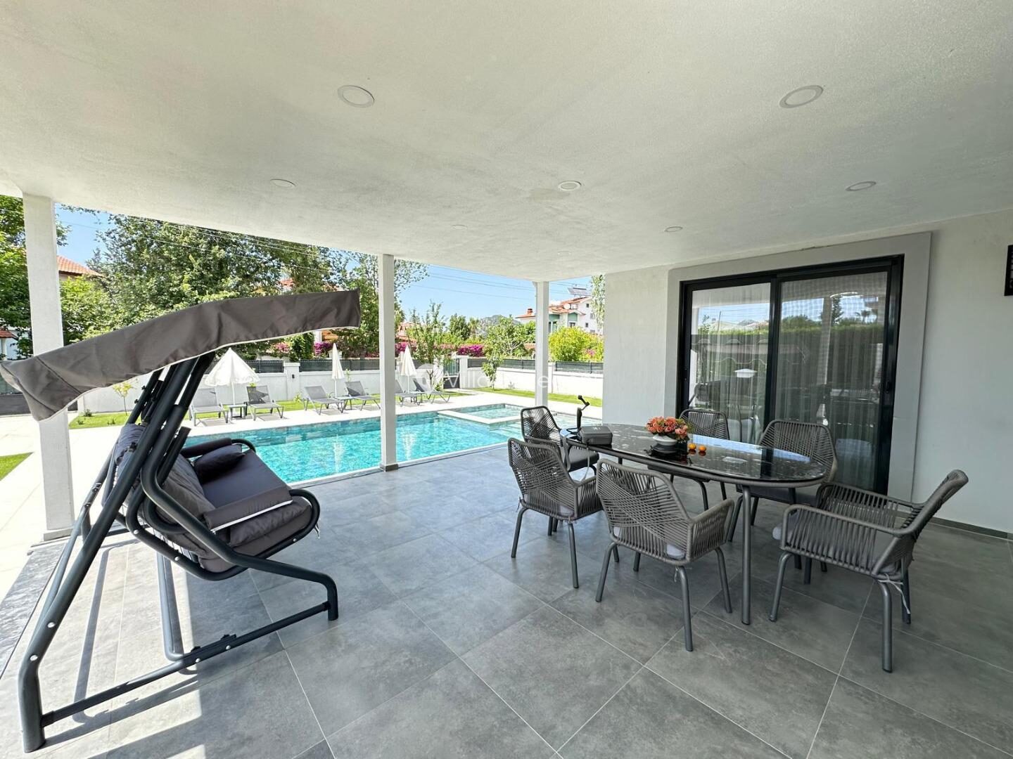 Villa Tomris — 5