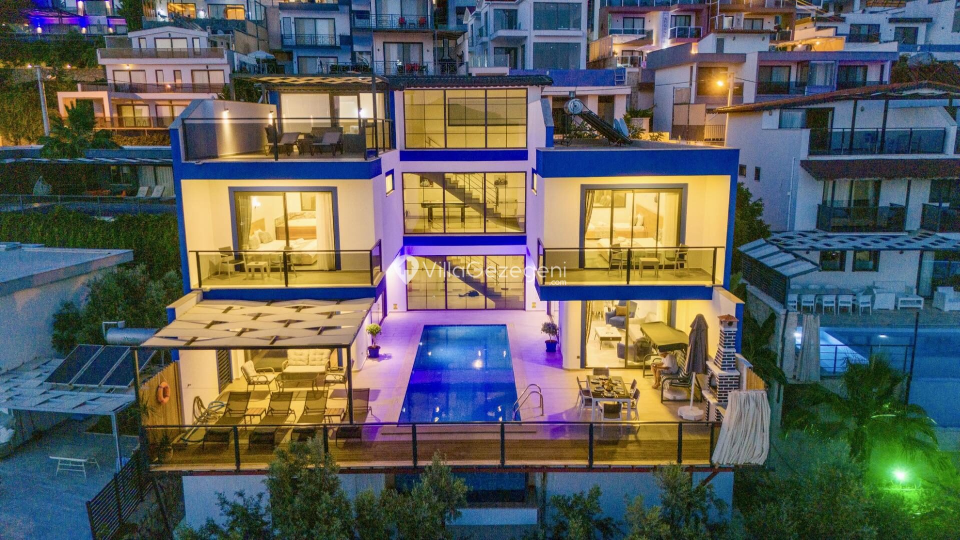Villa Pırlanta Kördere — 29