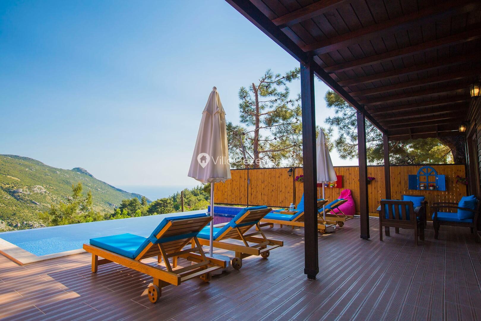 Villa Seyirtepe – İslamlar kiralık villa