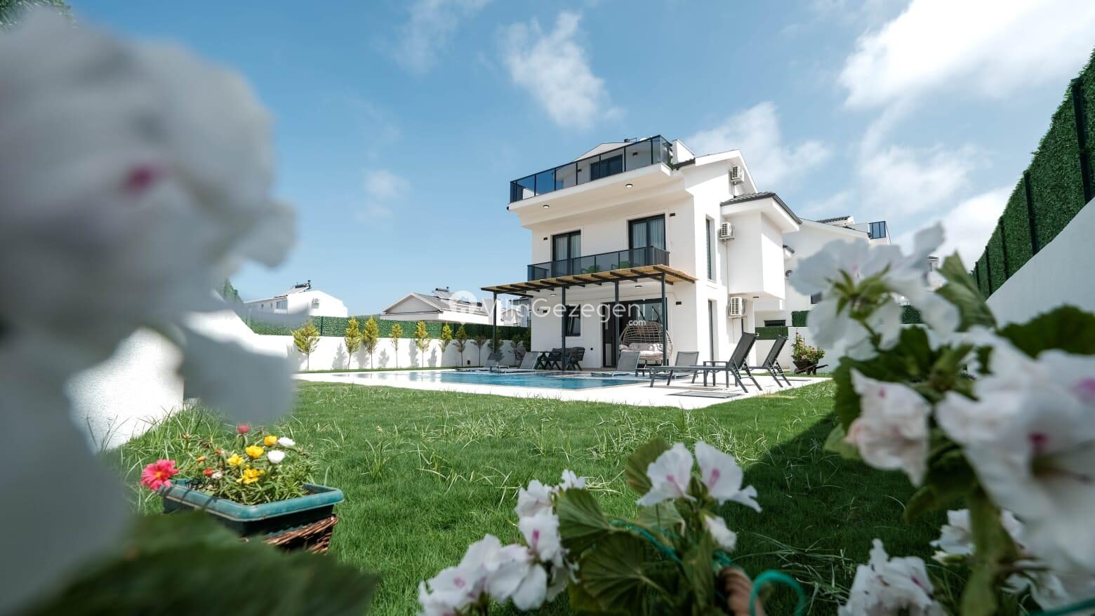 Villa Tahancı 3 — 3