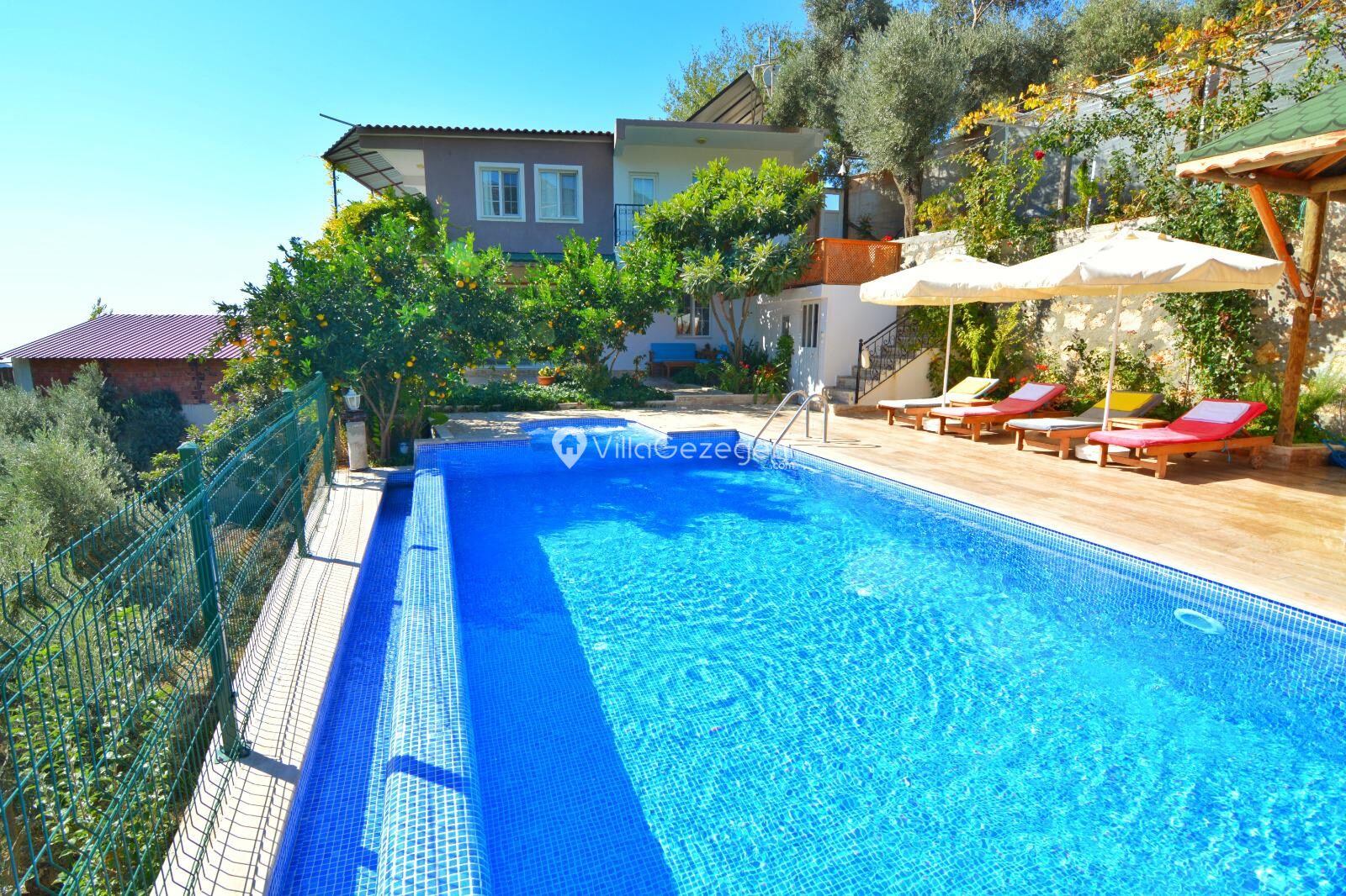Villa Ayaz — 15