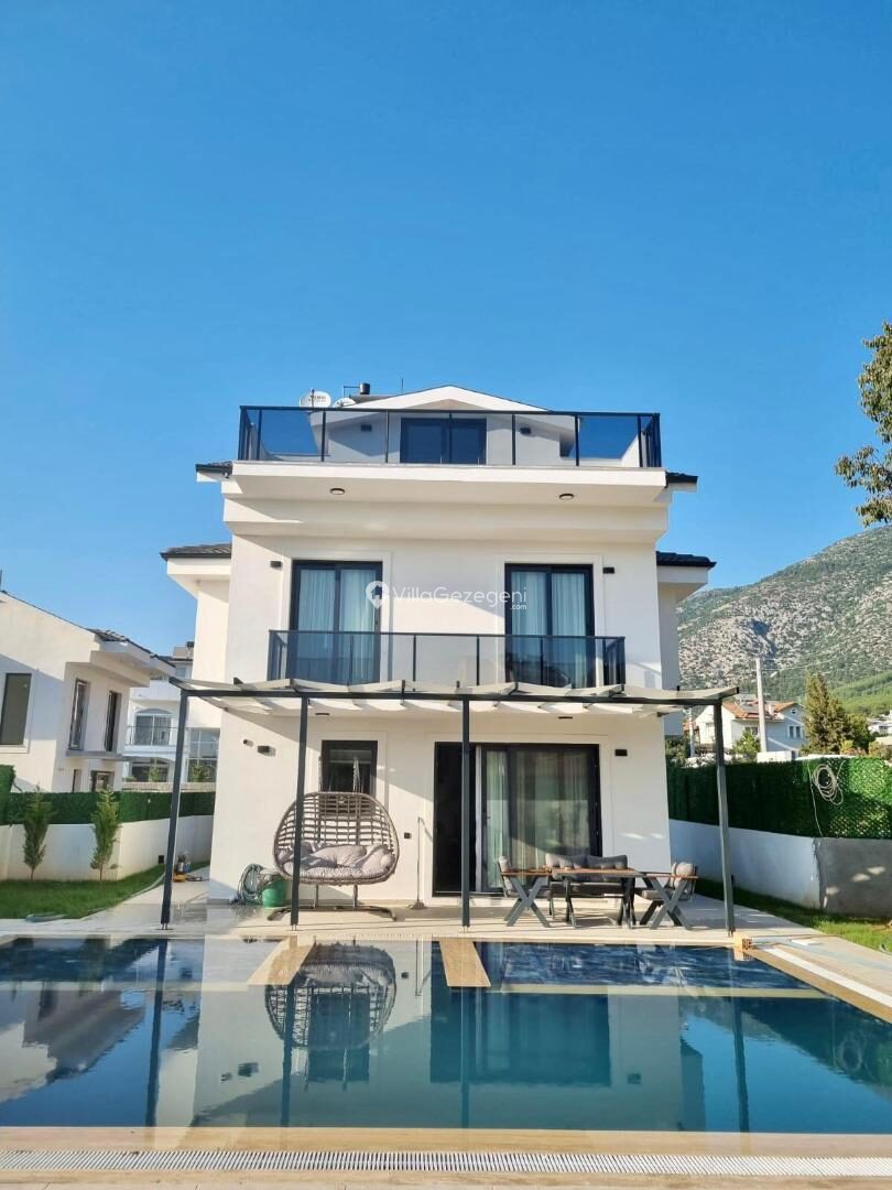 Villa Tahancı 3 — 8
