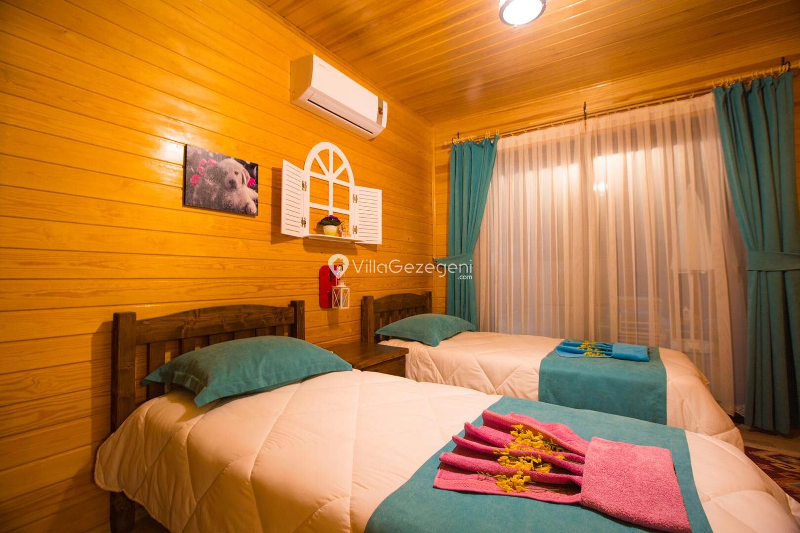 Villa Seyirtepe – İslamlar kiralık villa