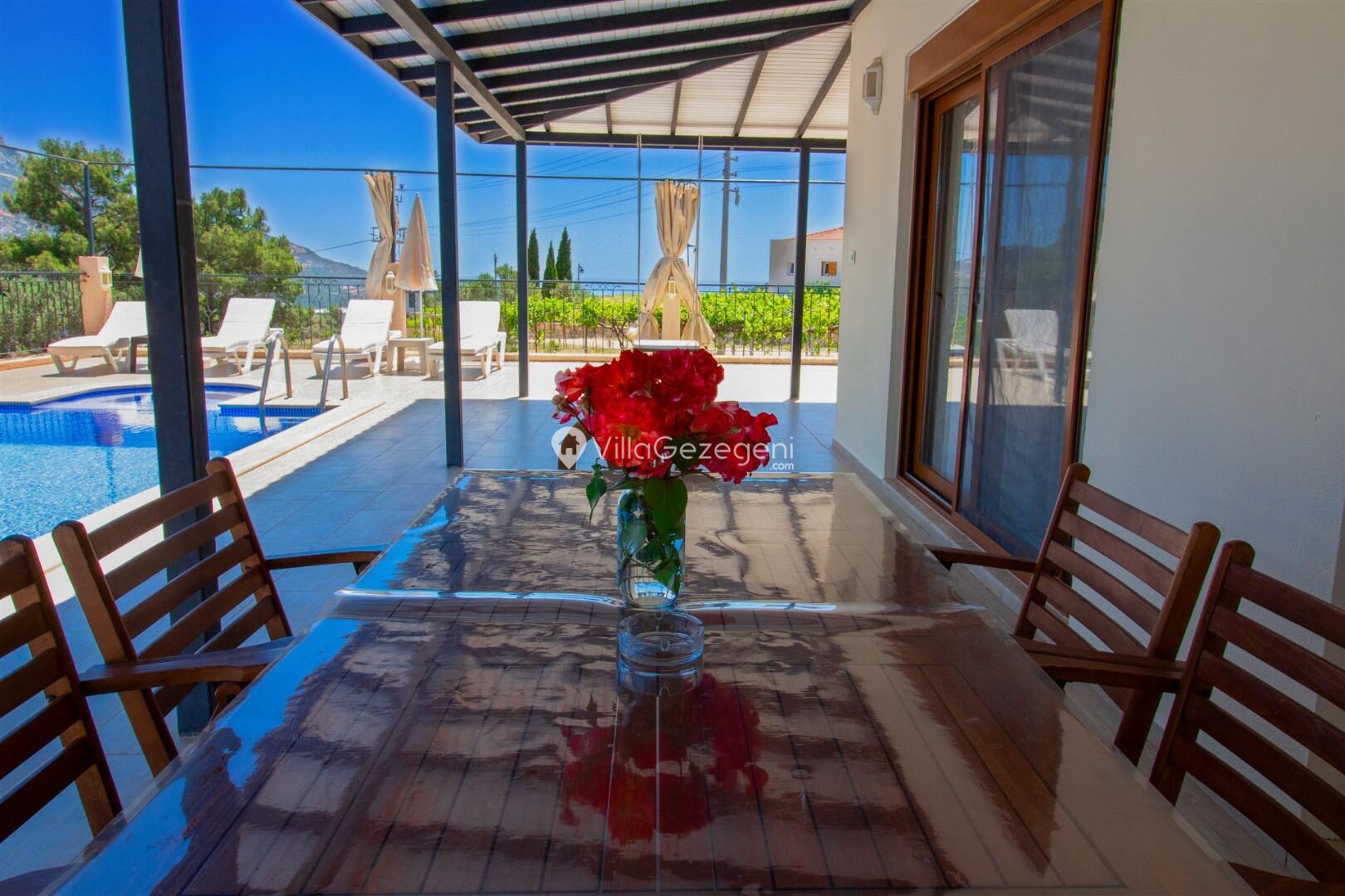 Villa Bahçe Akbel — 14