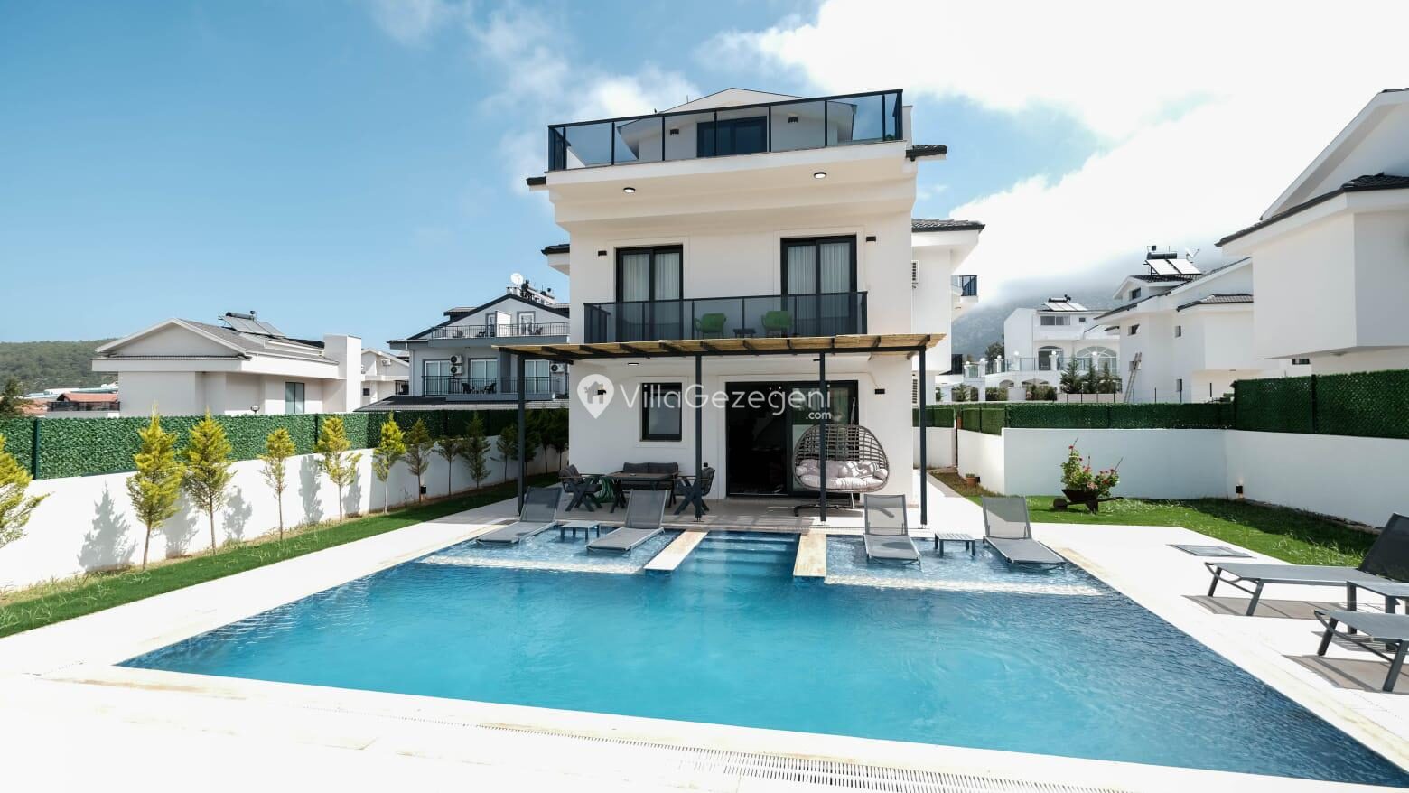 Villa Tahancı 4 — 6