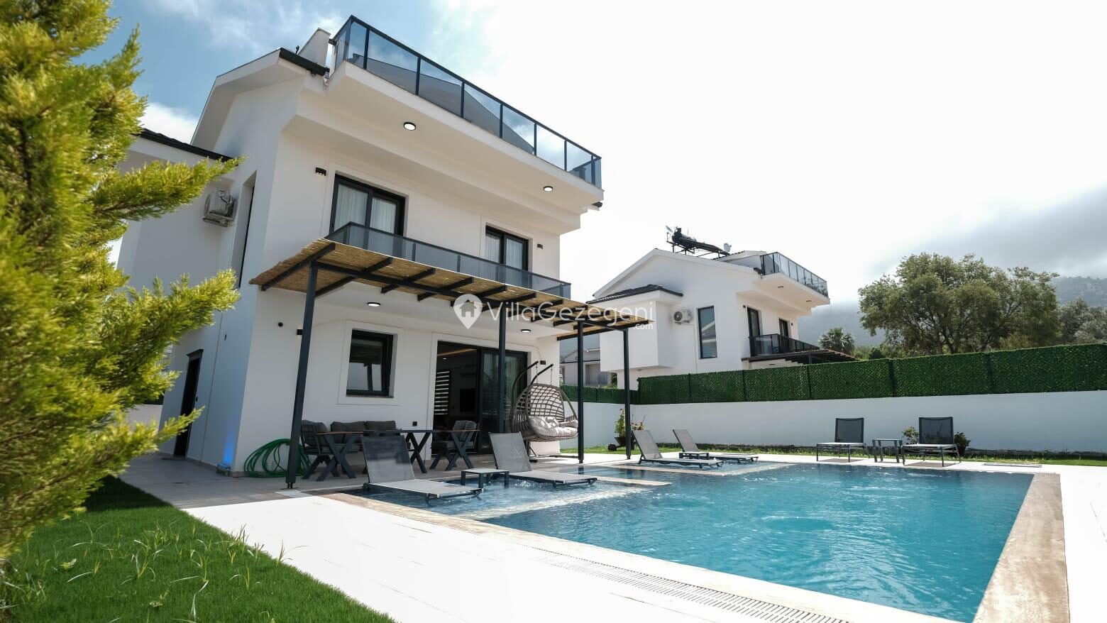 Villa Tahancı 4 — 10