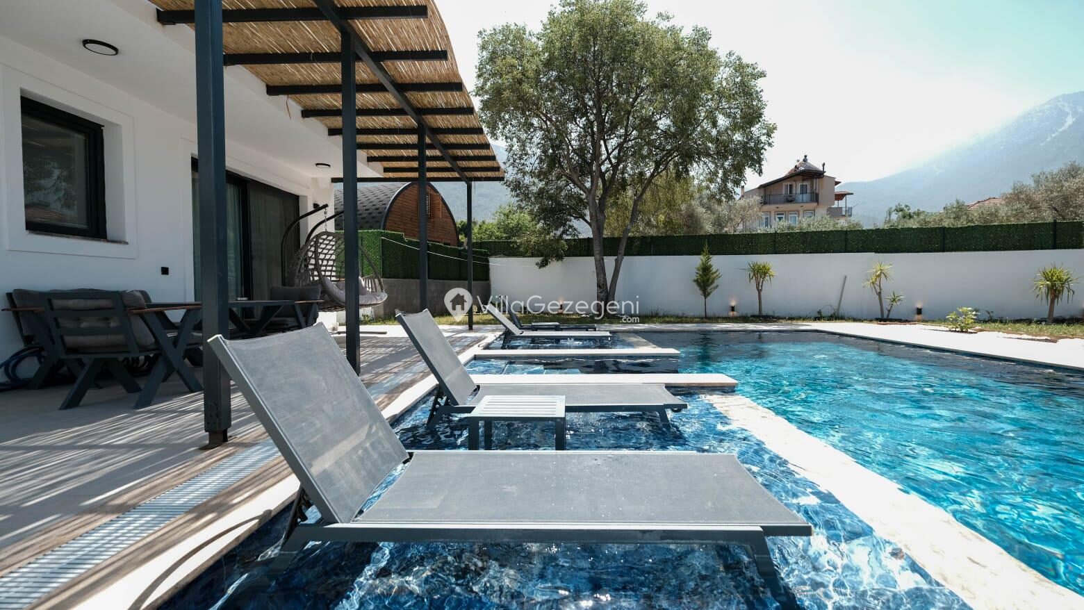 Villa Tahancı 4 — 12