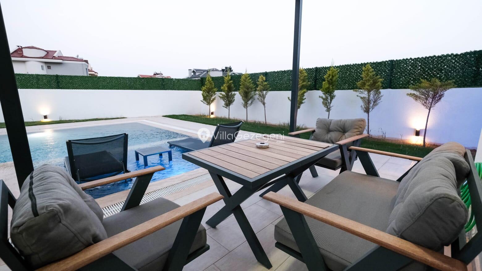 Villa Tahancı 4 — 15