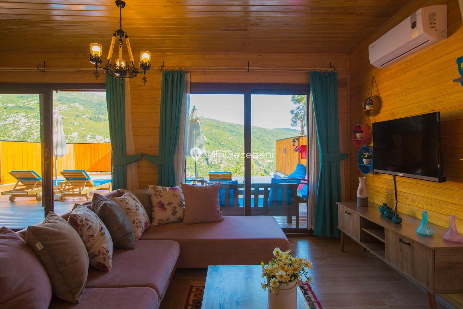 Villa Seyirtepe – İslamlar kiralık villa