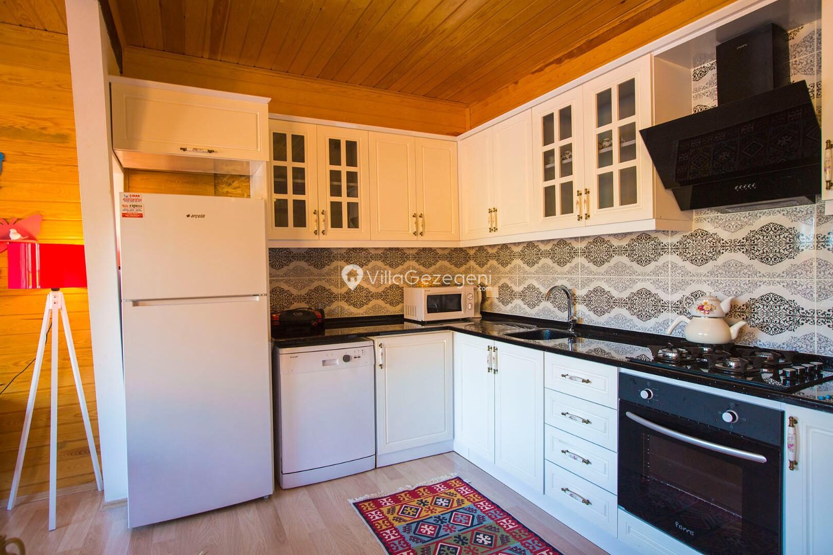 Villa Seyirtepe – İslamlar kiralık villa