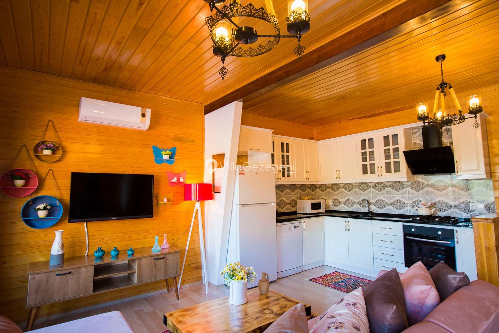 Villa Seyirtepe – İslamlar kiralık villa