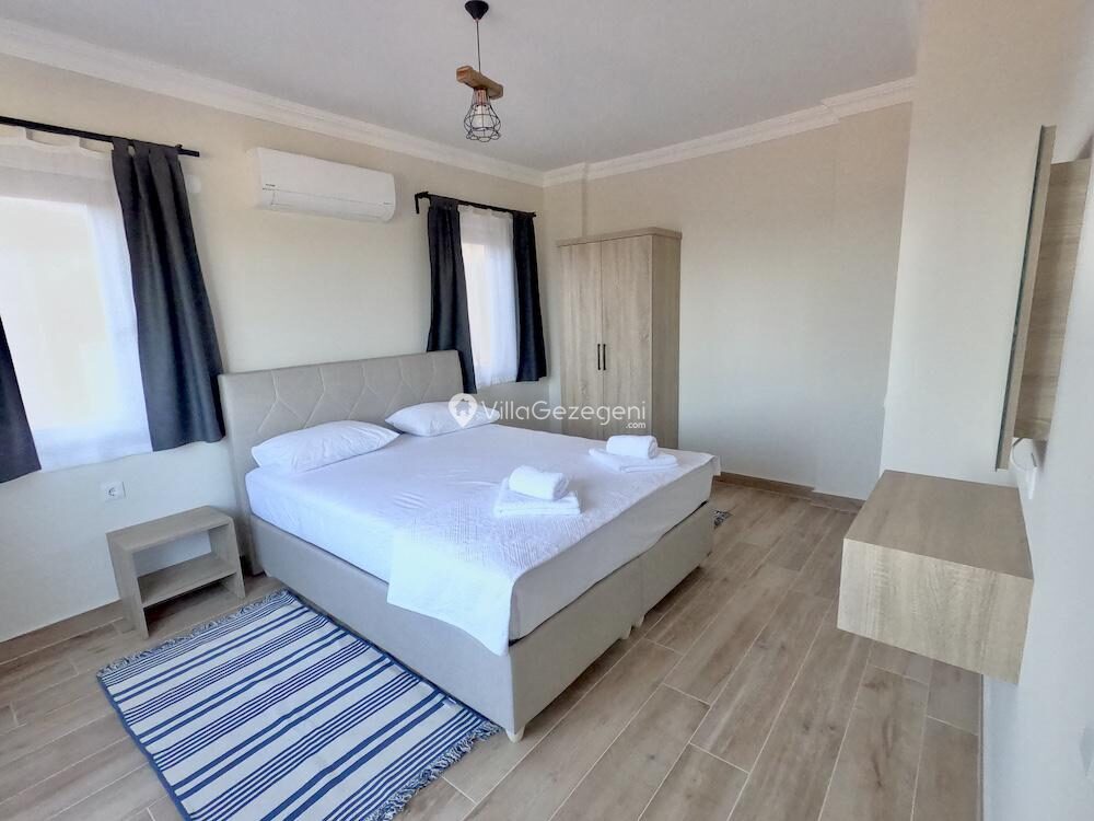 Villa Ares Kaş – Çukurbağ kiralık villa