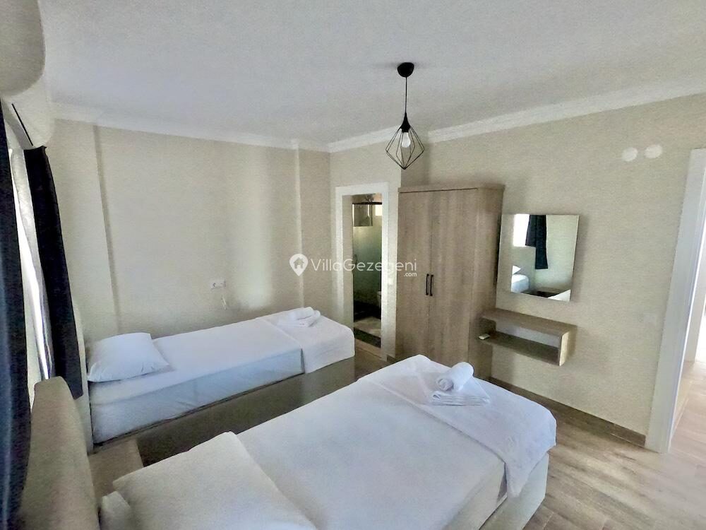 Villa Ares Kaş – Çukurbağ kiralık villa