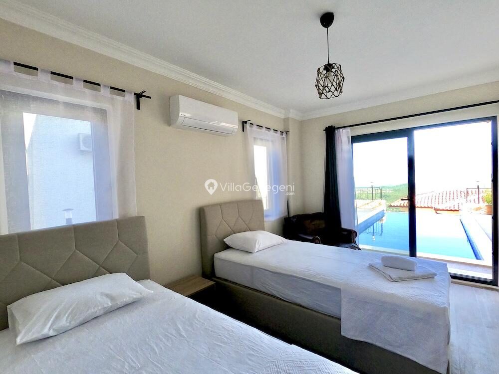 Villa Ares Kaş – Çukurbağ kiralık villa