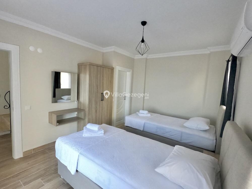 Villa Ares Kaş – Çukurbağ kiralık villa