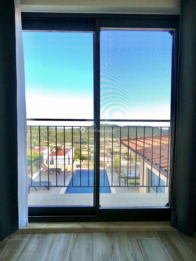 Villa Ares Kaş – Çukurbağ kiralık villa