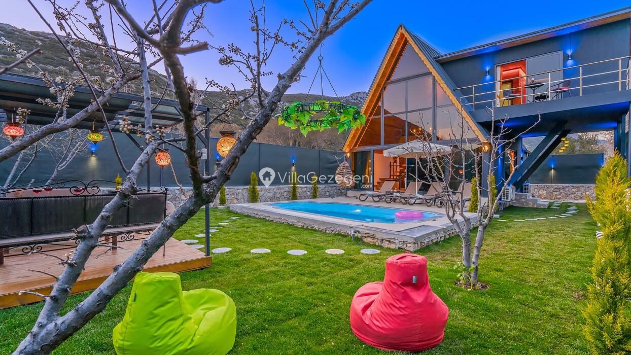 Villa Doğanay Bezirgan — 7