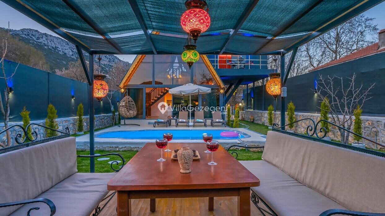 Villa Doğanay Bezirgan — 8