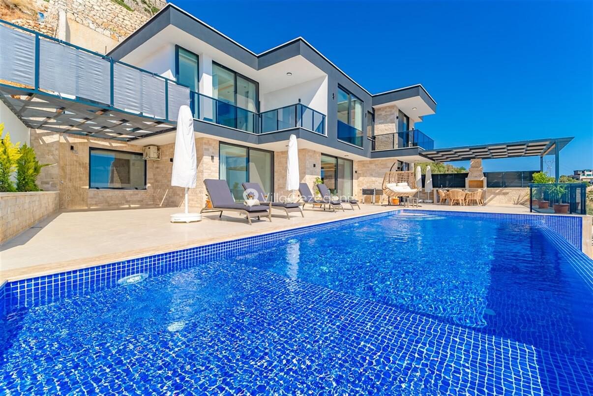 Villa Yeşim Kördere — 9