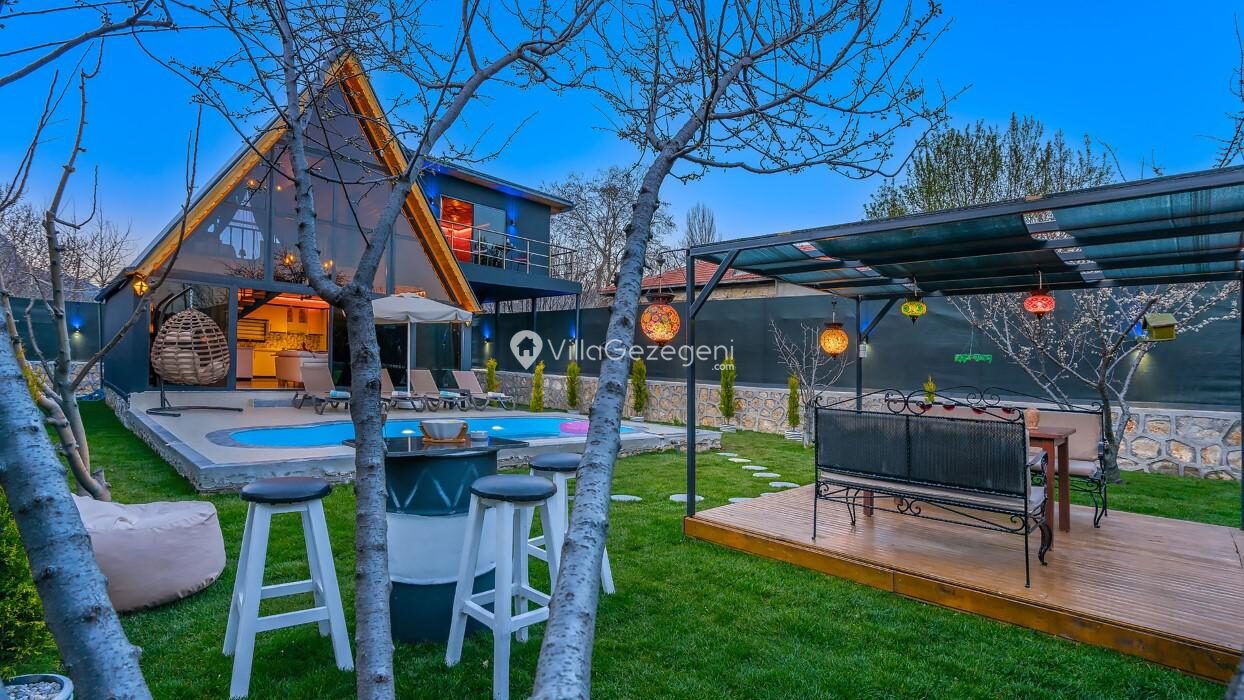 Villa Doğanay Bezirgan — 10