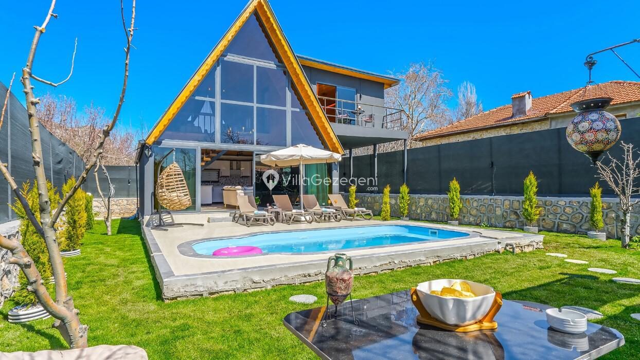 Villa Doğanay Bezirgan — 11