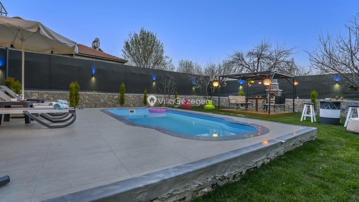 Villa Doğanay Bezirgan — 13