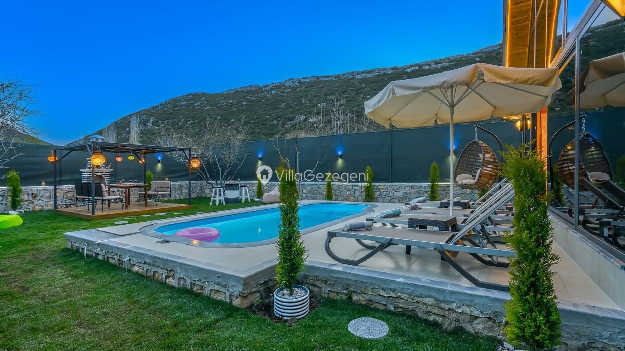 Villa Doğanay Bezirgan — 14