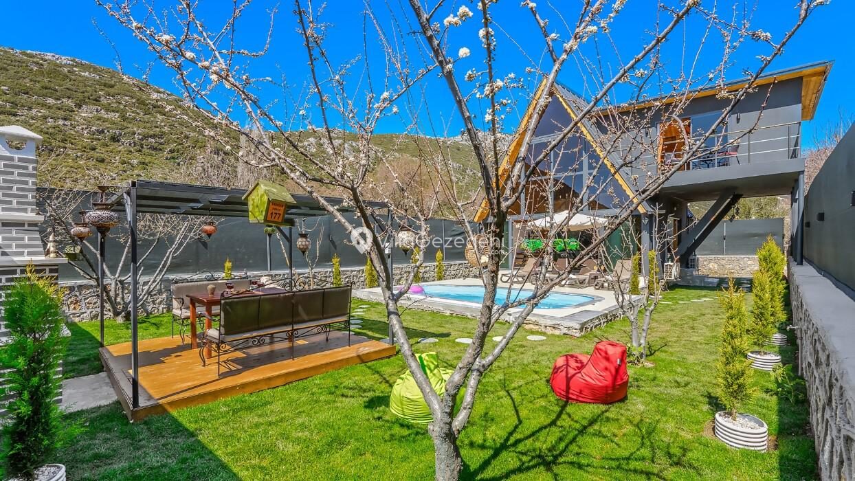 Villa Doğanay Bezirgan — 16