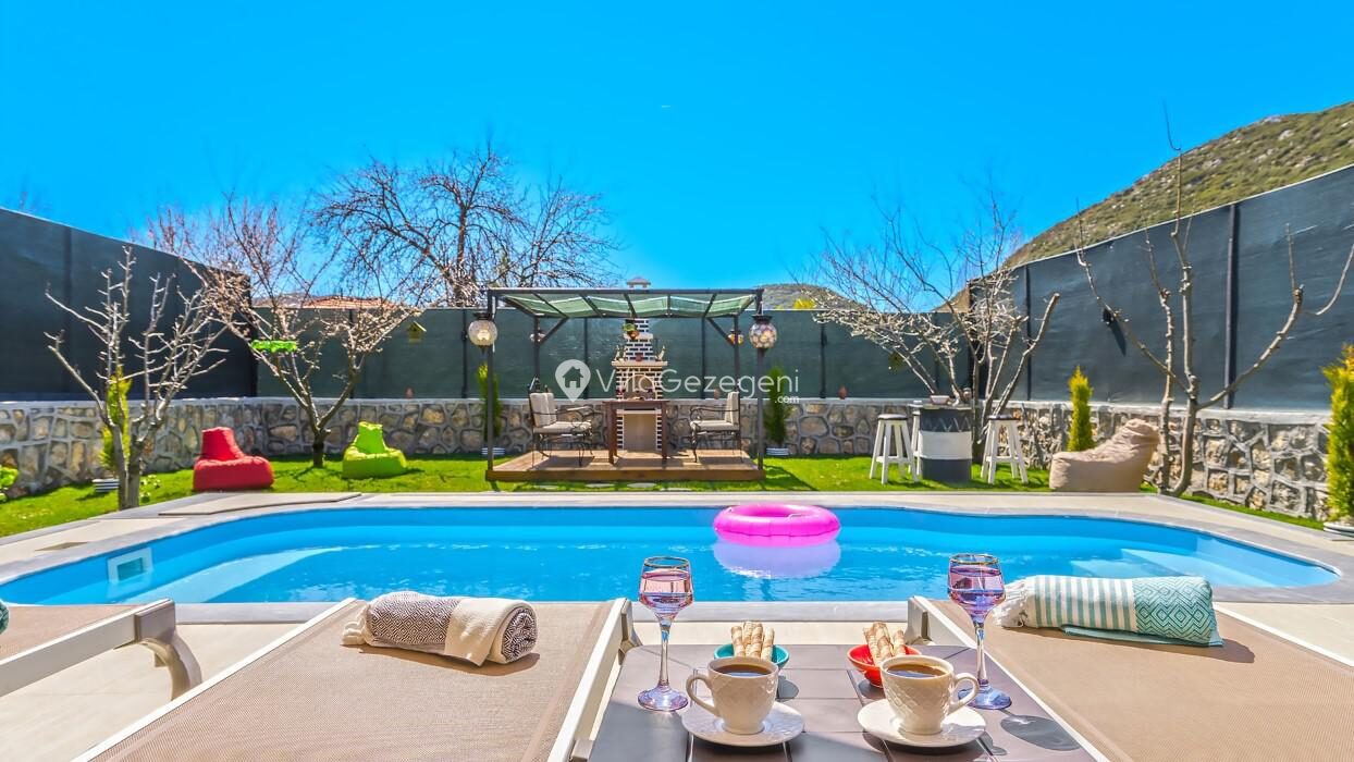 Villa Doğanay Bezirgan — 20