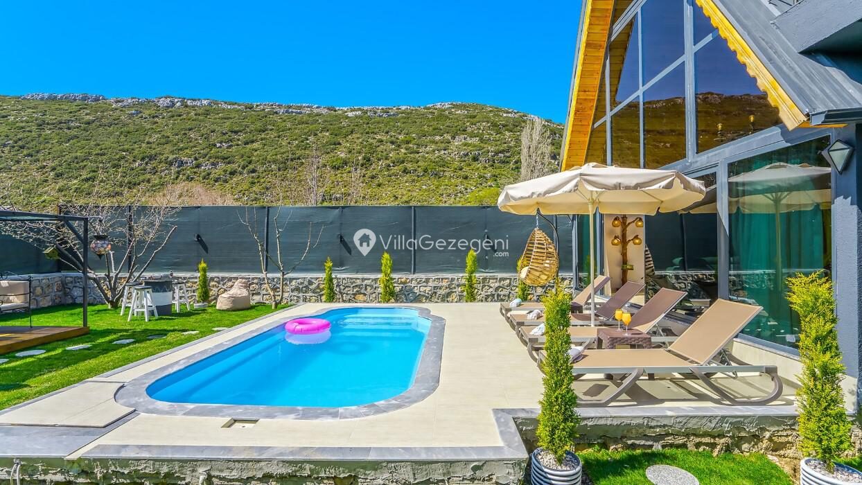 Villa Doğanay Bezirgan — 22