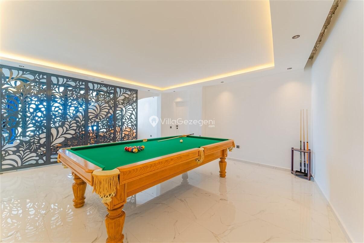 Villa Yeşim Kördere — 22