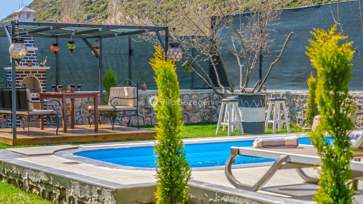 Villa Doğanay Bezirgan — 26