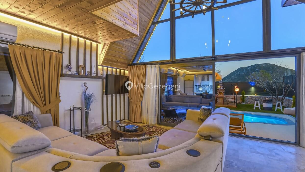 Villa Doğanay Bezirgan — 34