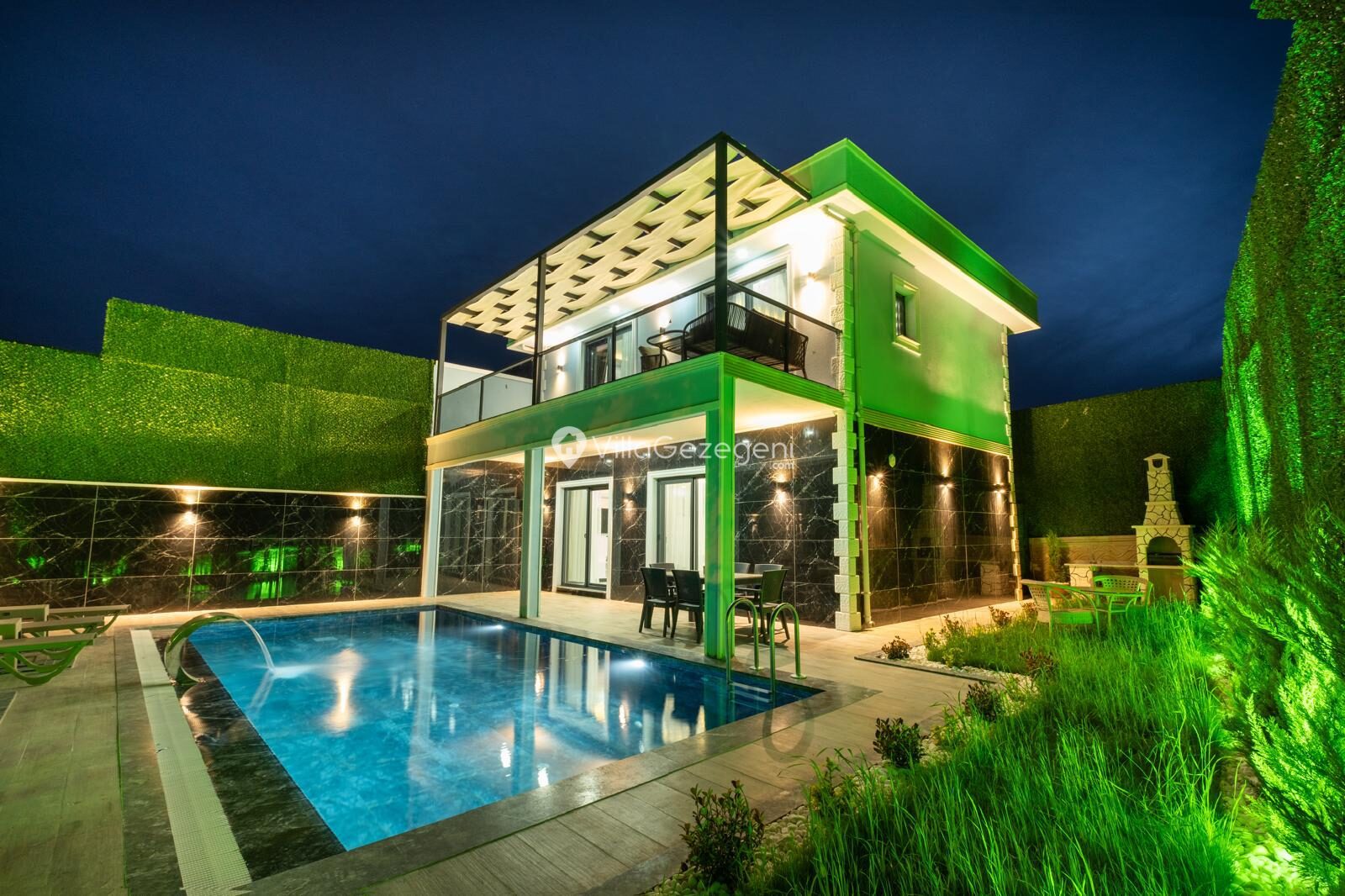 Villa Haven — 1