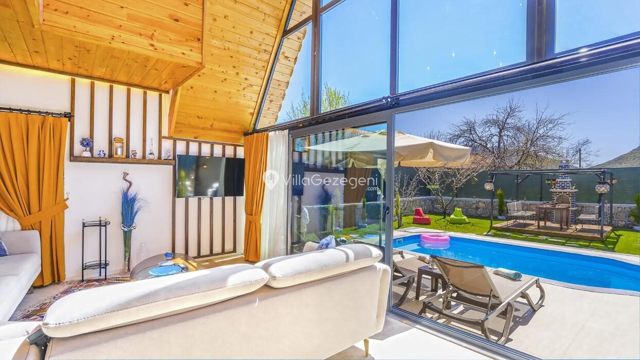 Villa Doğanay Bezirgan — 41