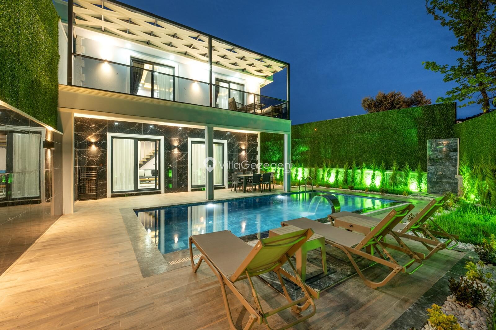 Villa Haven — 4