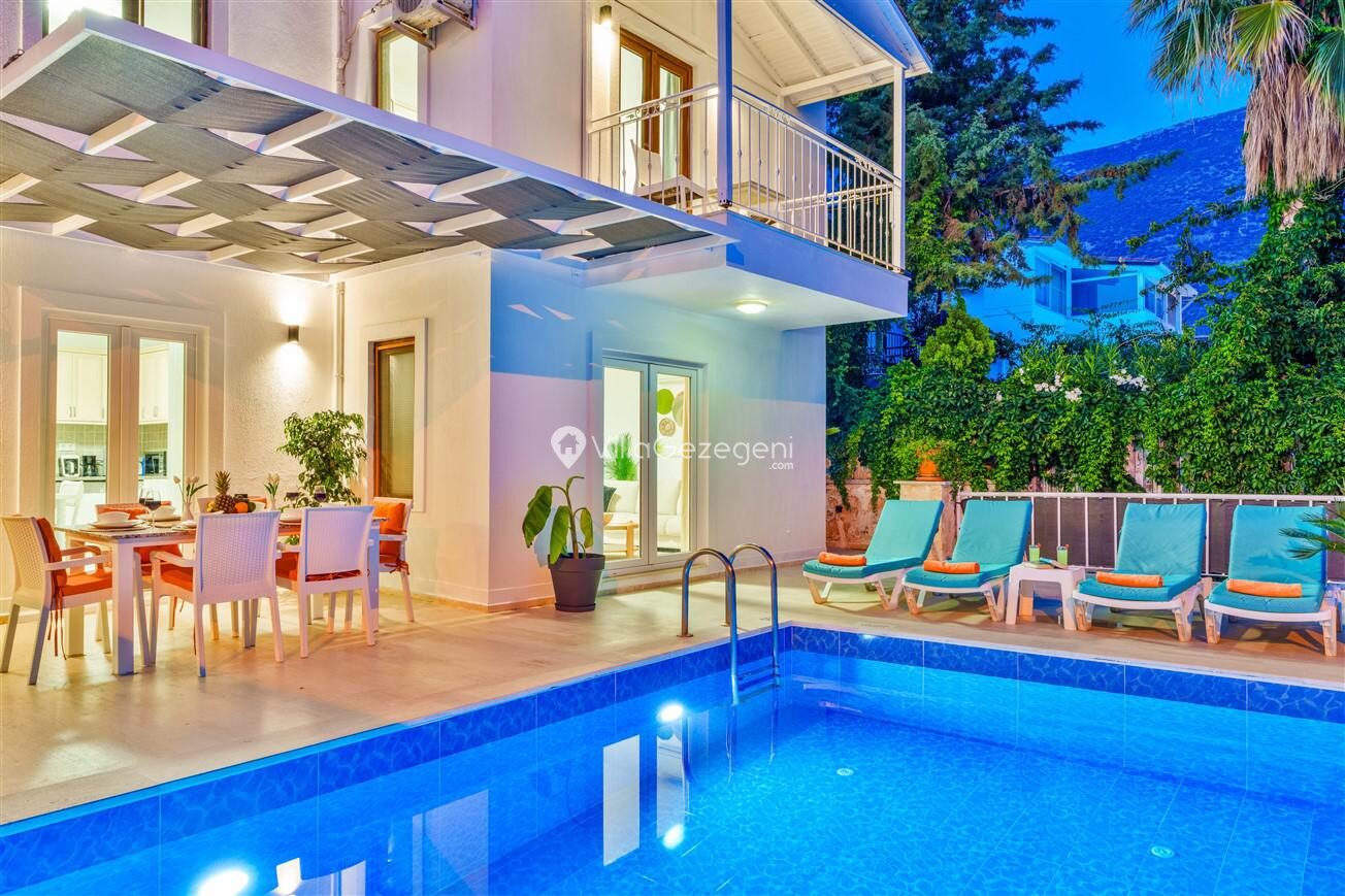 Villa Doğa Kalkan — 3