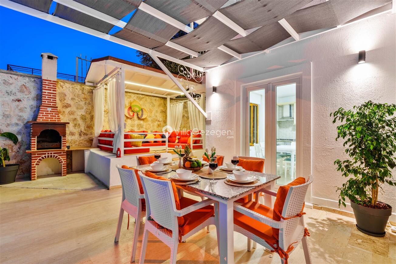 Villa Doğa Kalkan — 6
