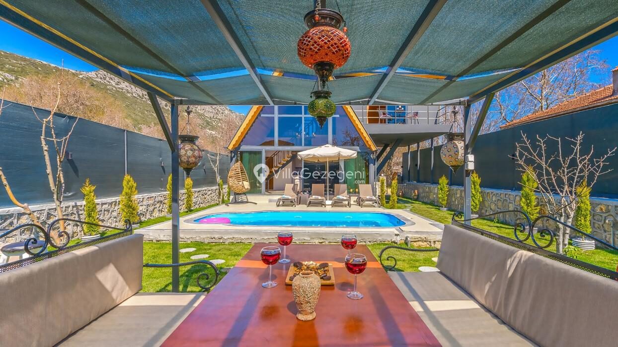 Villa Doğanay Bezirgan — 54