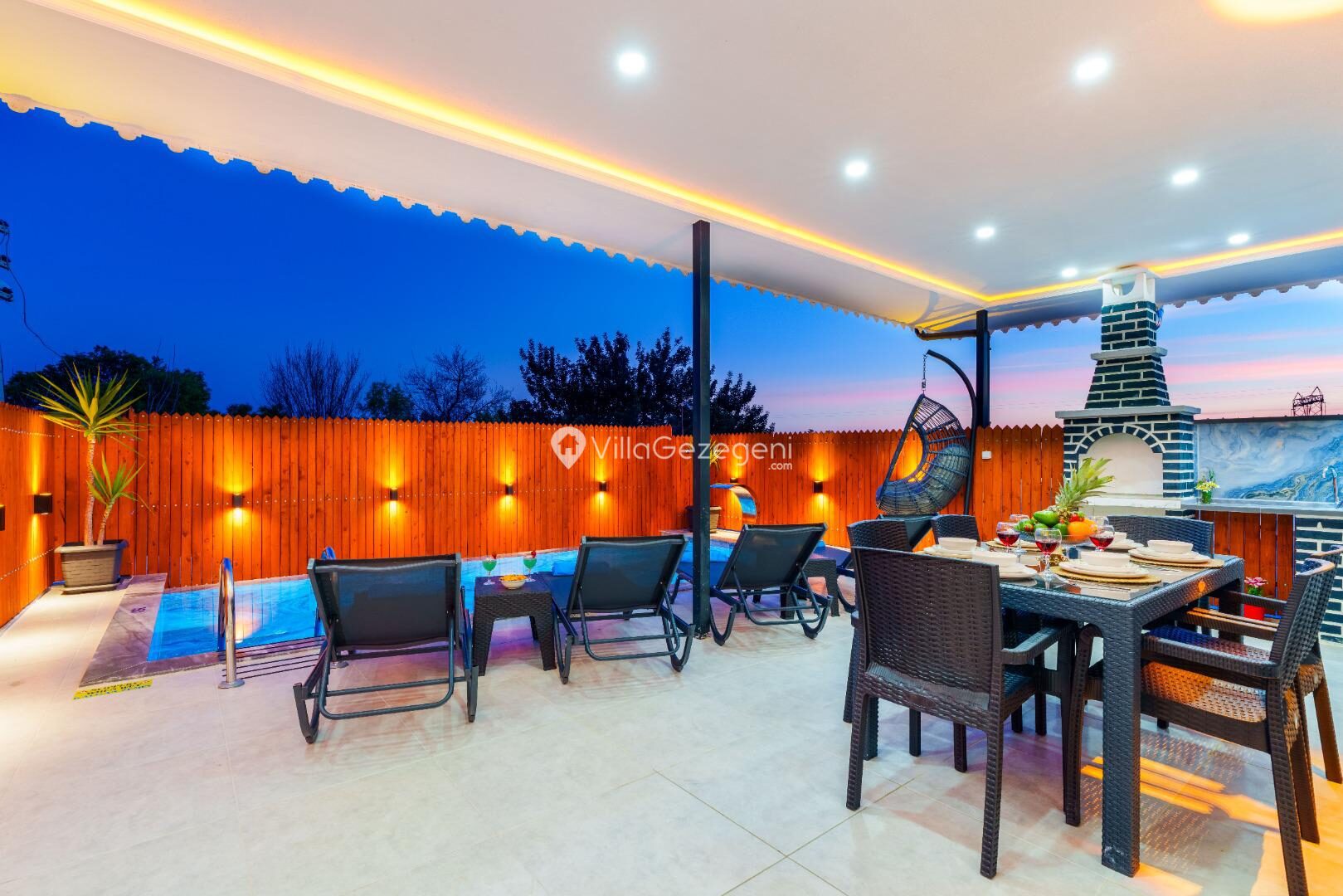Villa Zirve — 10