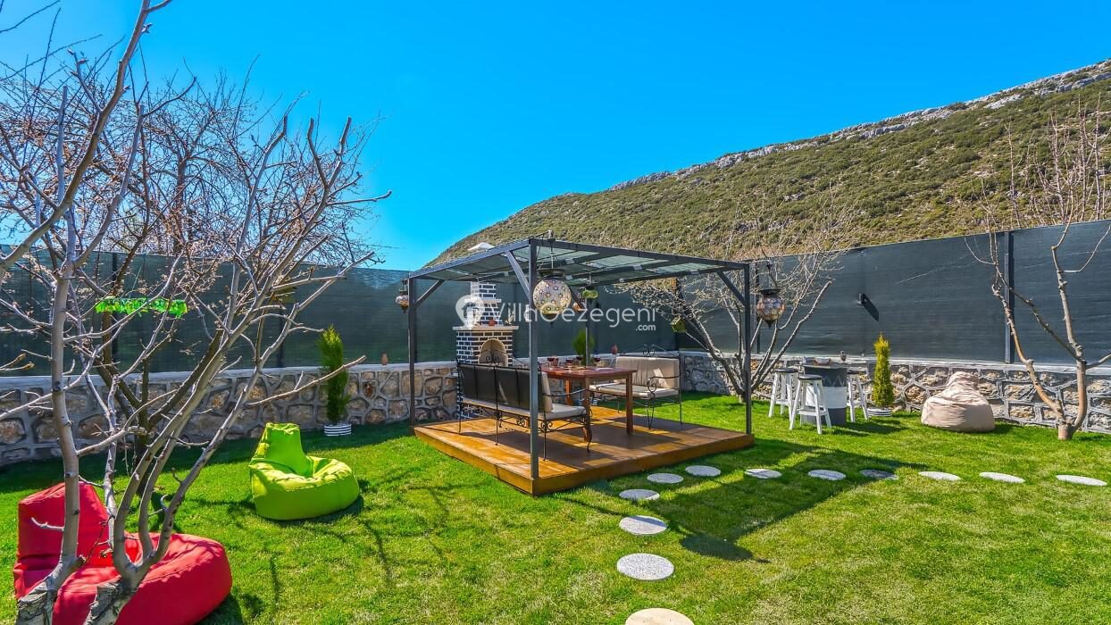 Villa Doğanay Bezirgan — 56