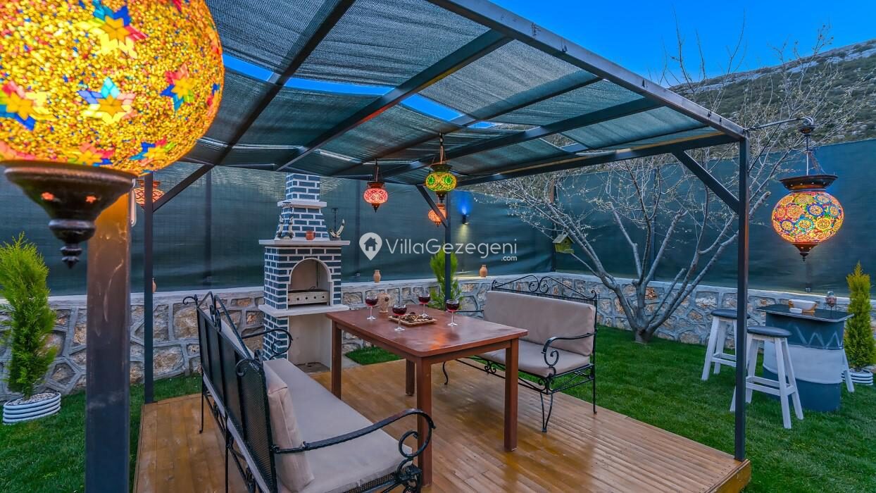 Villa Doğanay Bezirgan — 59