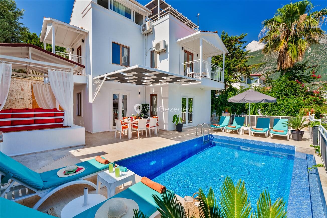 Villa Doğa Kalkan — 13