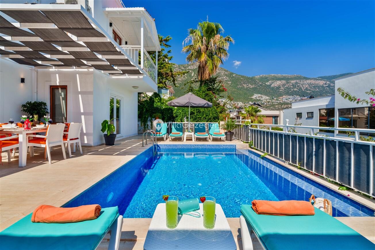 Villa Doğa Kalkan — 14